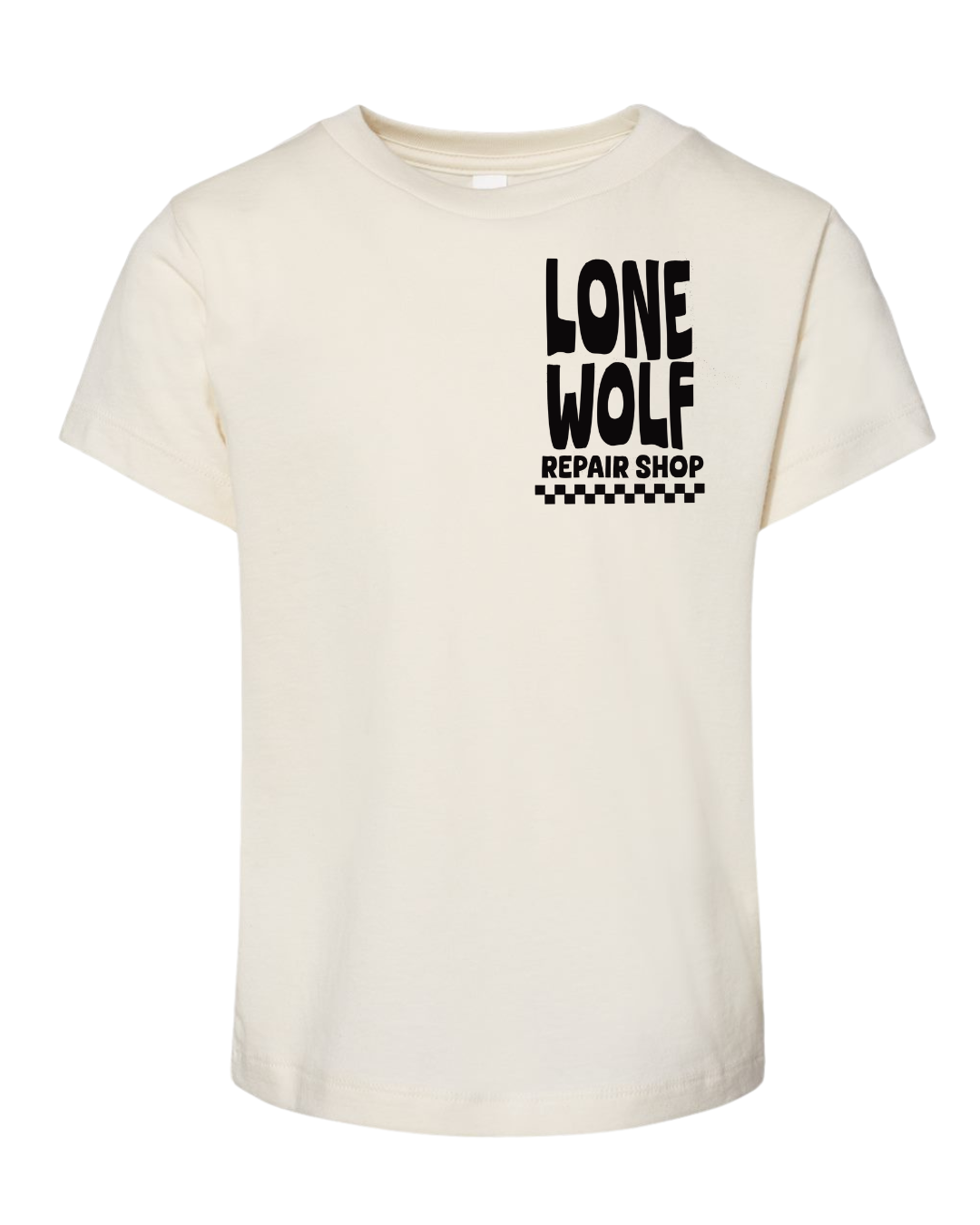 Lone Wolf Garage-AK Graphic Tee