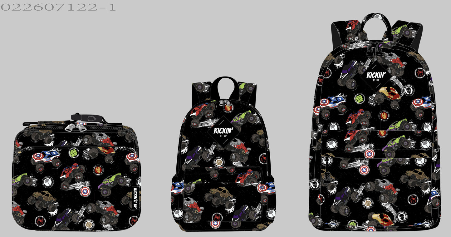 Lunch boxes