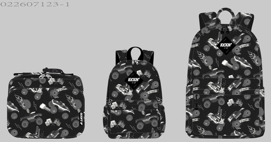 Full-size Backpack