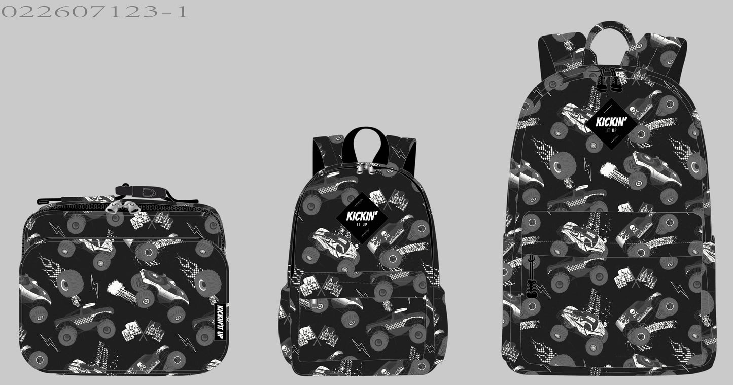 Mid-Size Backpack