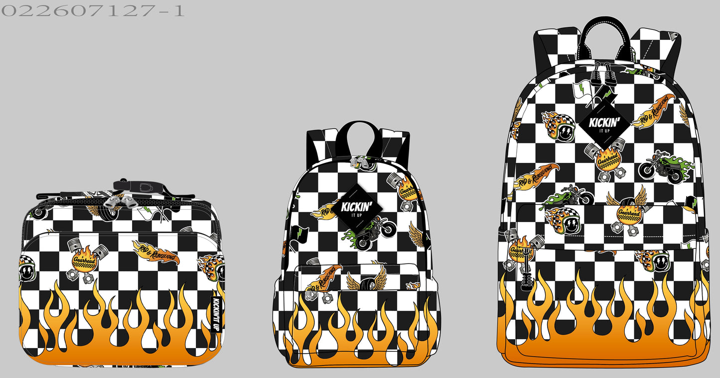 Mid-Size Backpack
