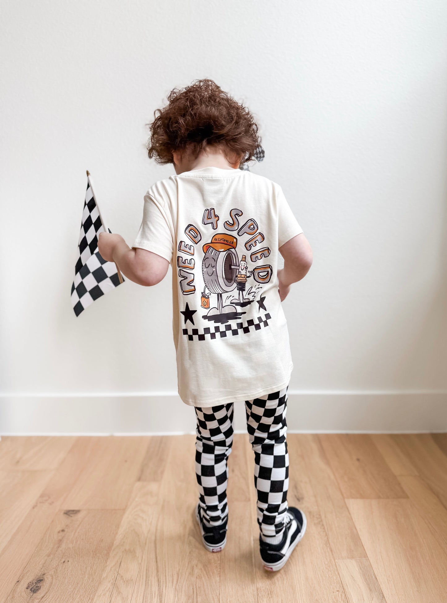 Need for Speed-AK Graphic Tee