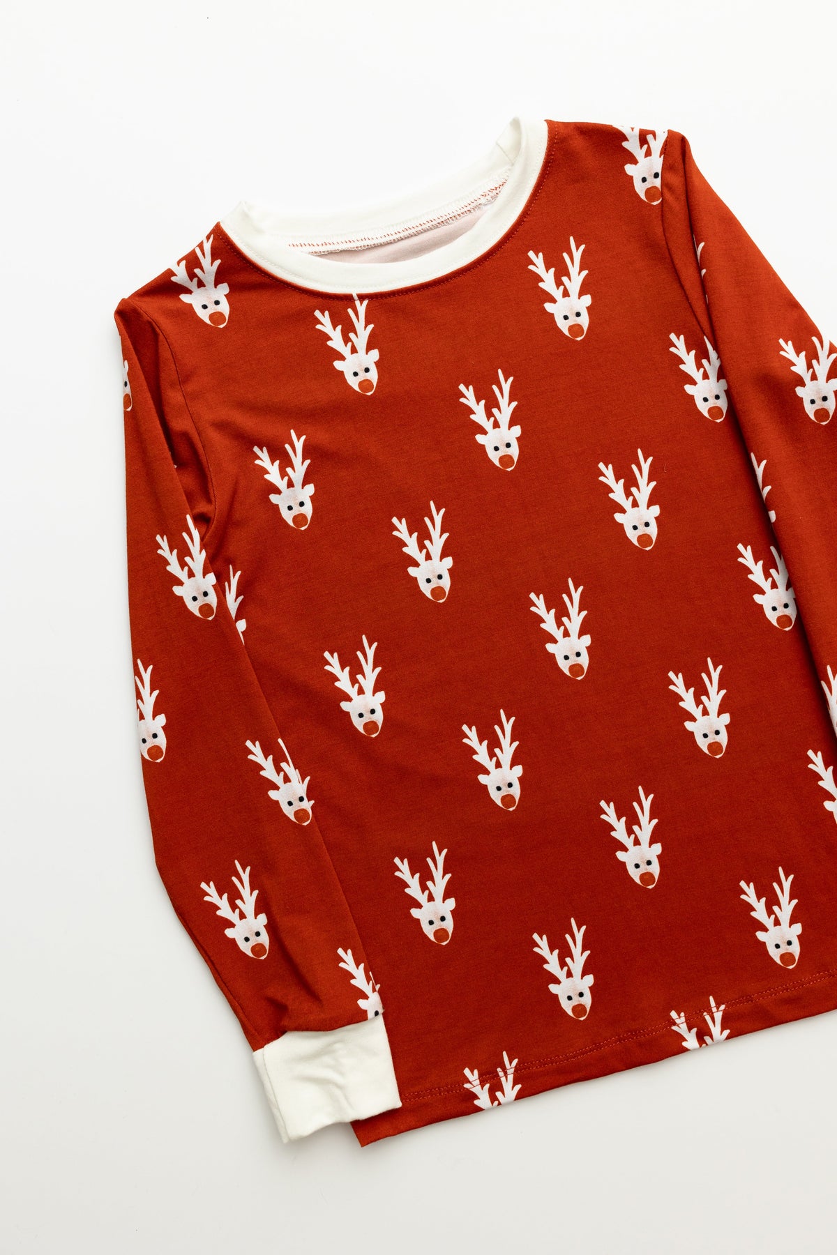 Reindeer Friends-AK Dreamers Bamboo 2PC PJ’s RTS