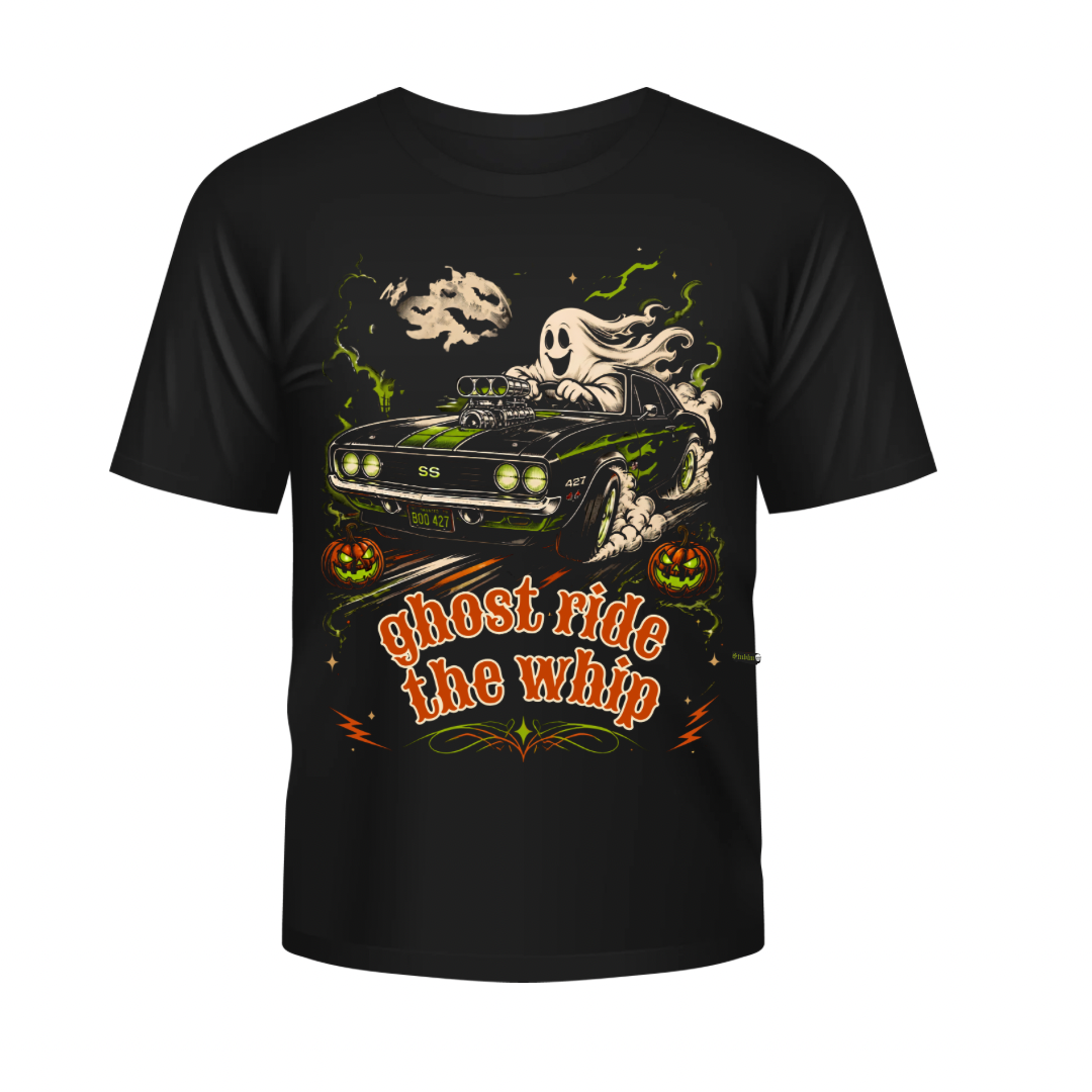 PREORDER: GHOST RIDE THE WHIP