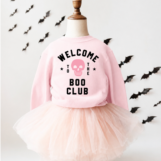 Boo Club | Sweatshirt