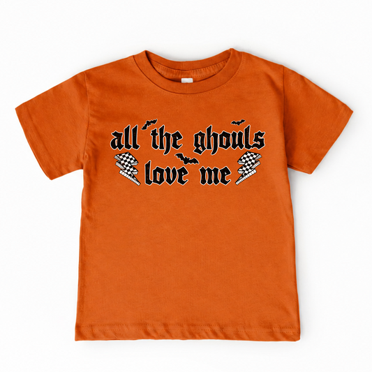 Ghouls Love Me
