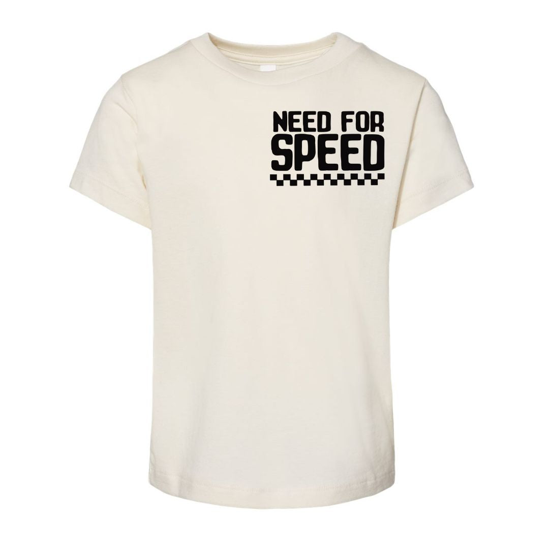 Too Fast-AK Graphic tee