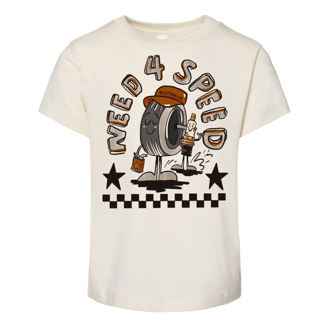 Need for Speed-AK Graphic Tee